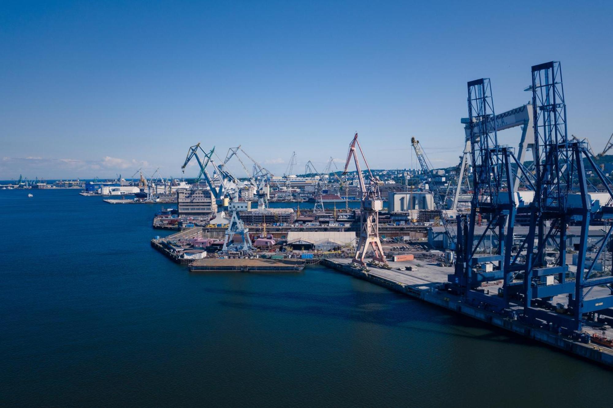 Uniquechambre Gdynia Bagian luar foto
