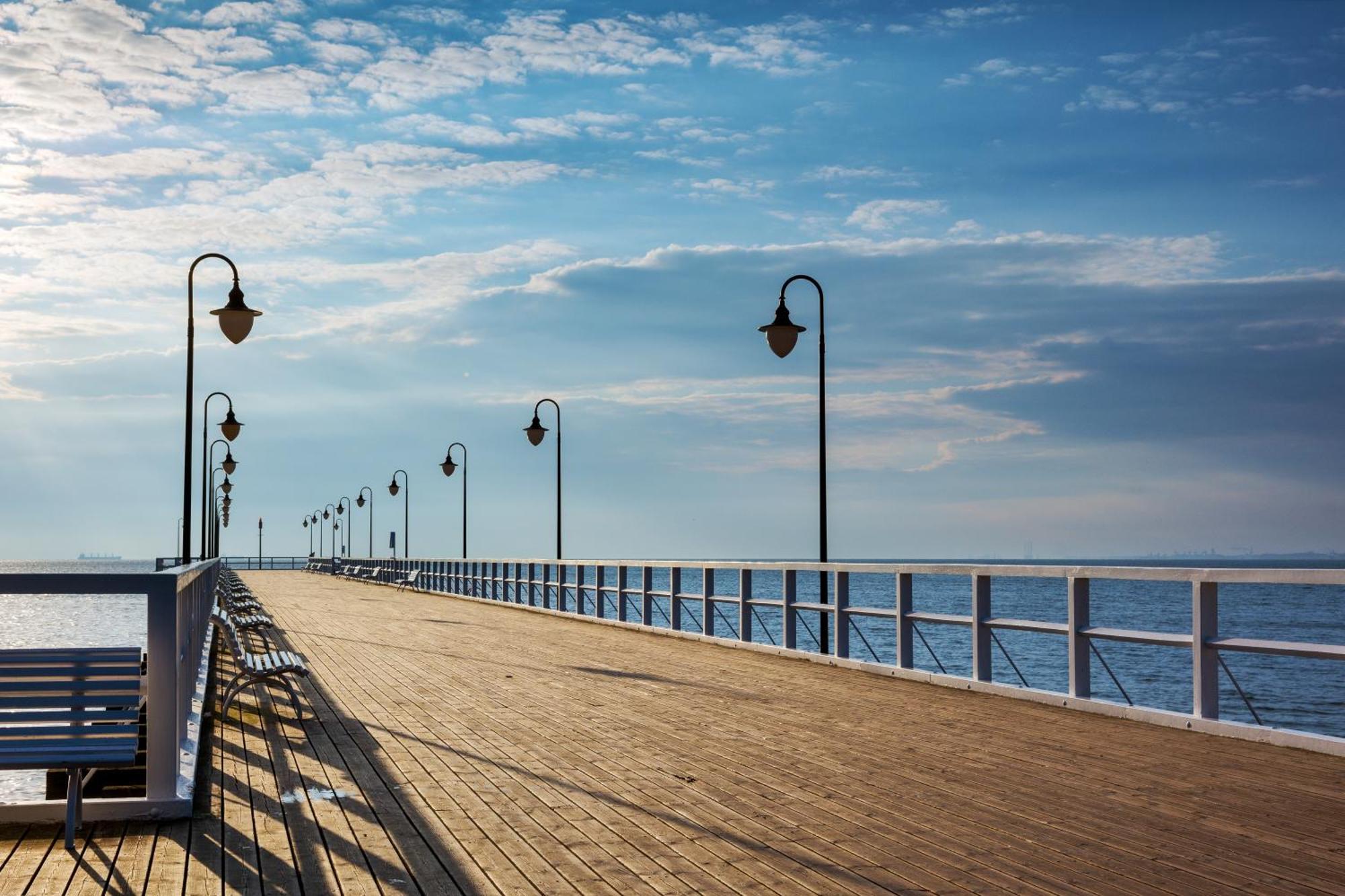 Uniquechambre Gdynia Bagian luar foto