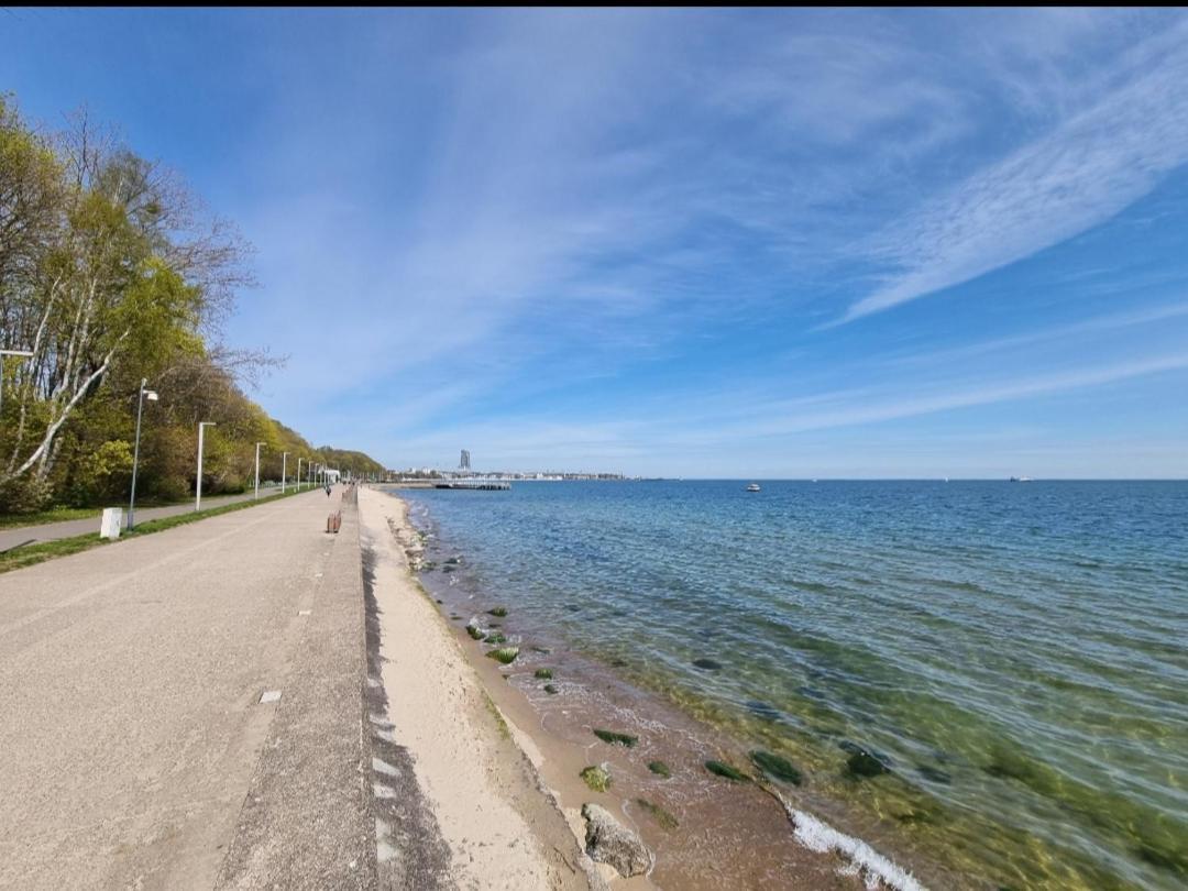 Uniquechambre Gdynia Bagian luar foto