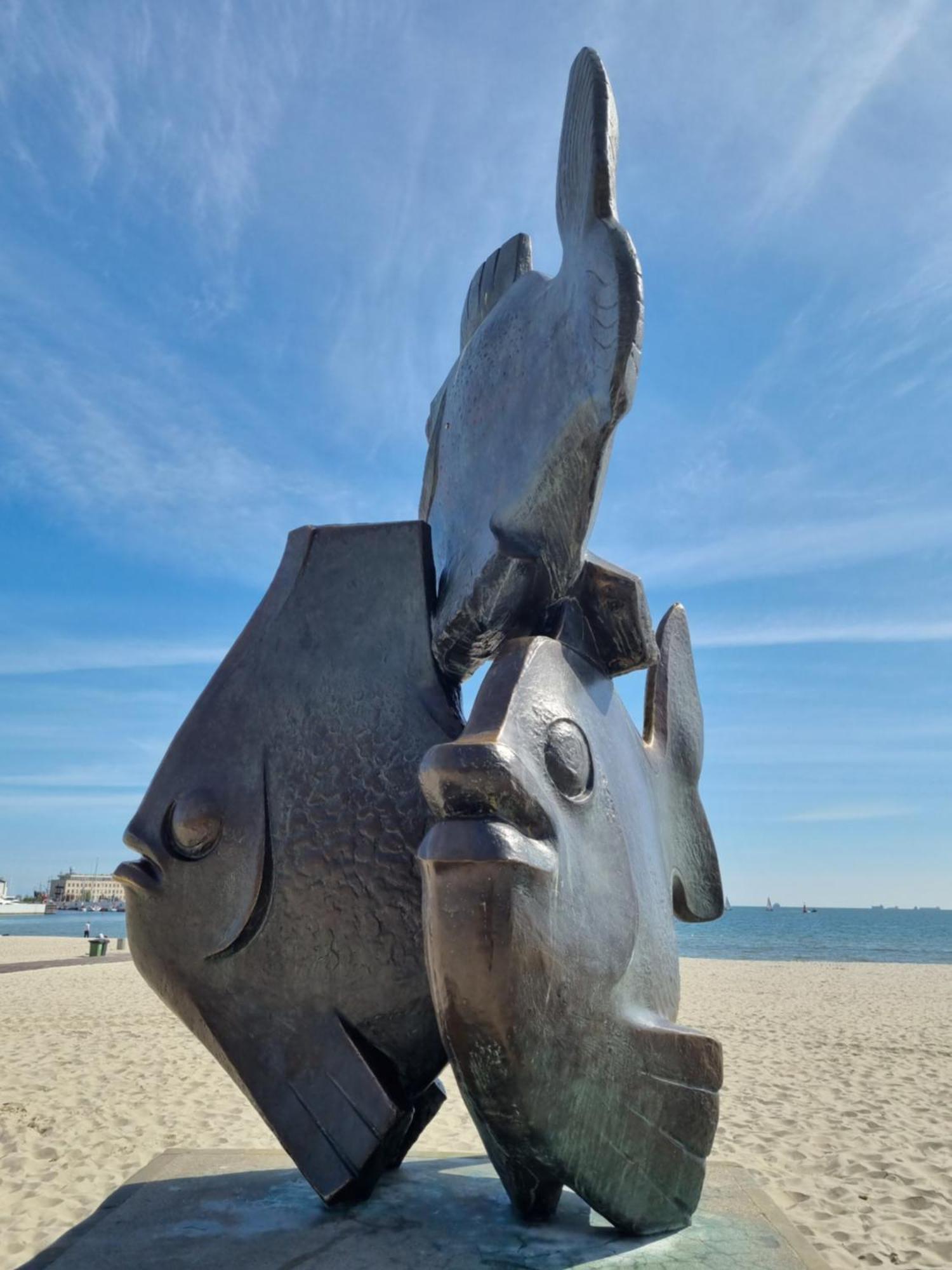 Uniquechambre Gdynia Bagian luar foto